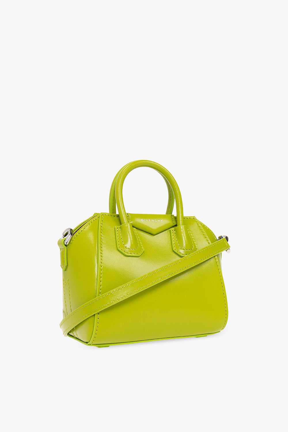 Green hotsell givenchy bag